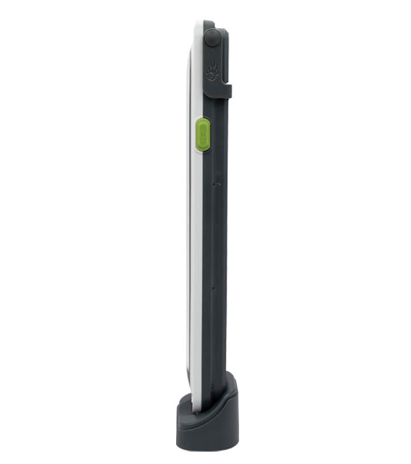 Lámpara LED Solar Recargable Philco SL251 45 LED Power Bank USB