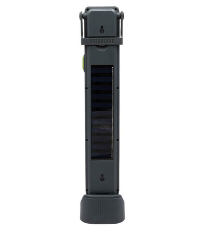 Lámpara LED Solar Recargable Philco SL251 45 LED Power Bank USB