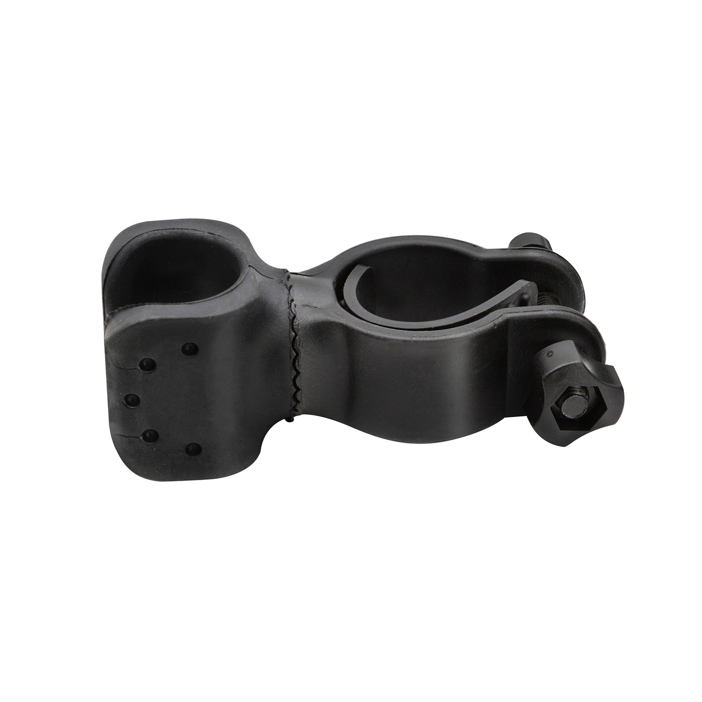 Linterna Táctica LED Swatt Philco 2000LM Recargable con Soporte para Bicicleta