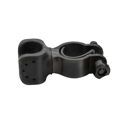 Linterna Táctica LED Swatt Philco 2000LM Recargable con Soporte para Bicicleta