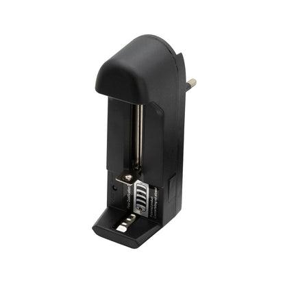 Linterna Táctica LED Swatt Philco 2000LM Recargable con Soporte para Bicicleta