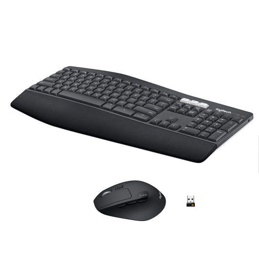 Kit Teclado y Mouse inalambrico MK850