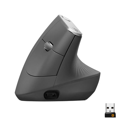 Mouse Inalámbrico Logitech Mx Vertical