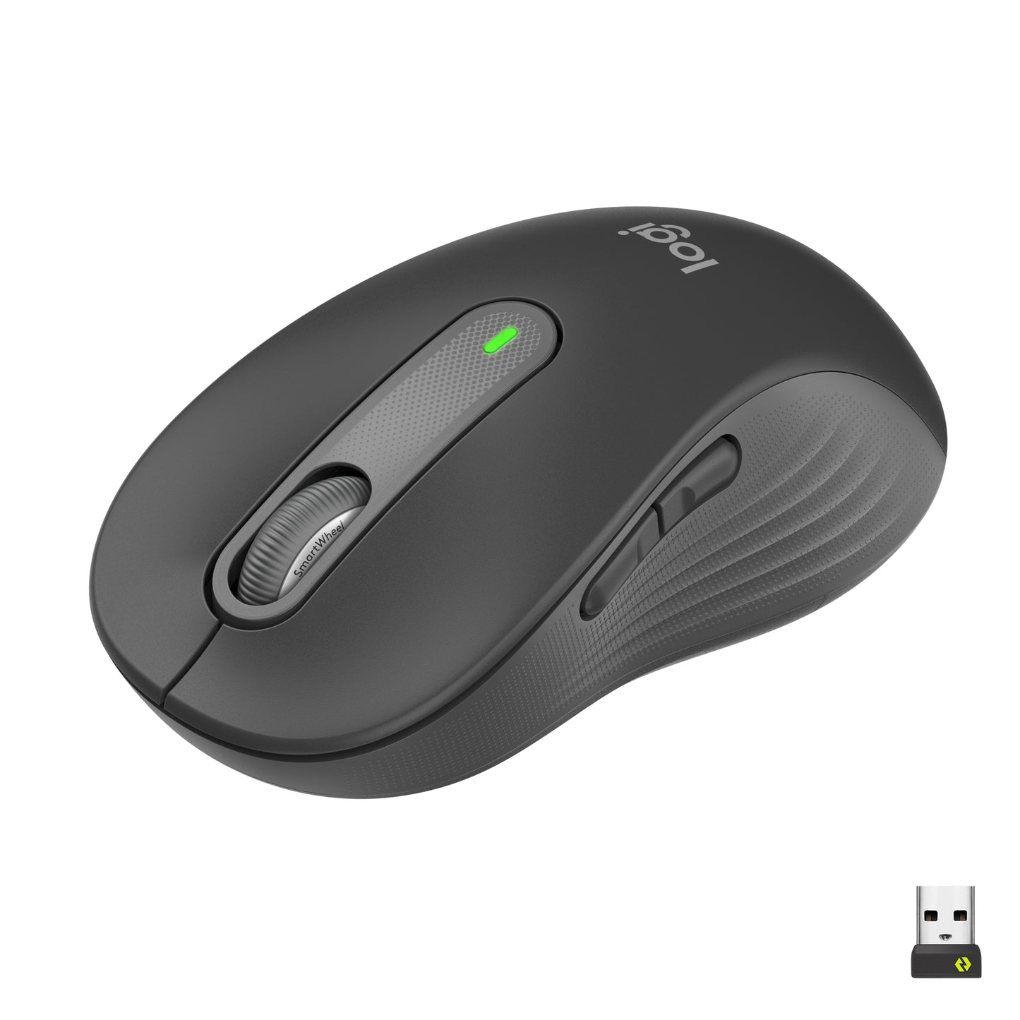 Mouse Logitech M650 Negro Wireless