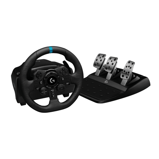 Volante Logitech G923 True Force Ps3 Ps4 Ps5 Pc