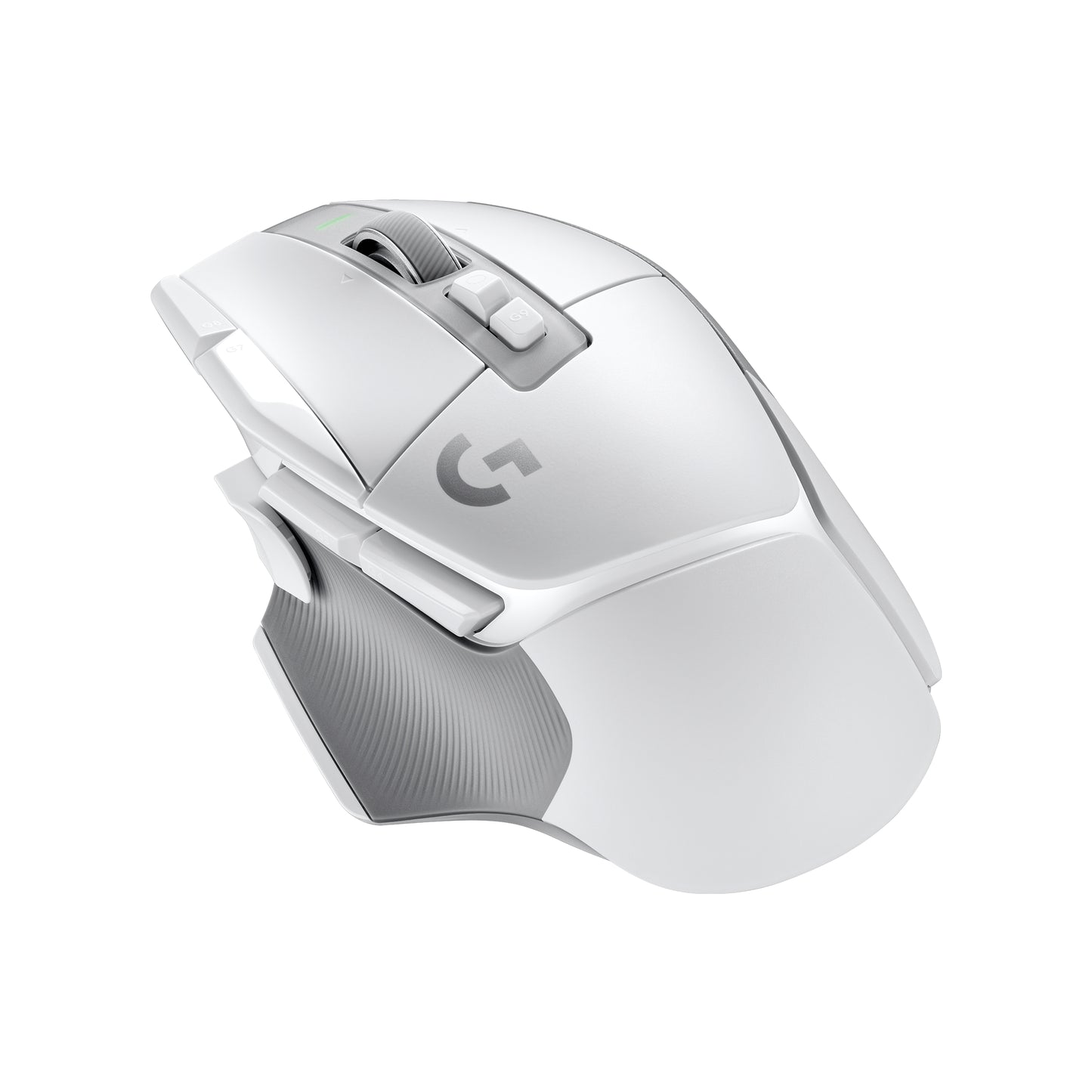 Mouse De Juego Logitech G502 X Blanco