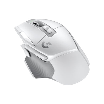 Mouse De Juego Logitech G502 X Blanco
