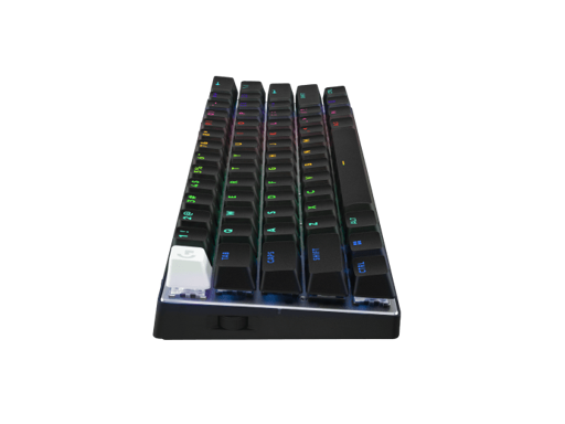 Teclado Gamer Inalámbrico Logitech G PRO X 60 LIGHTSPEED RGB Switch Táctil – Negro