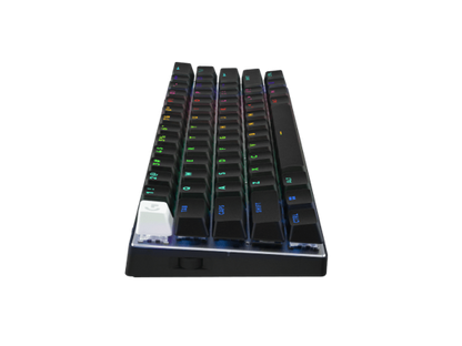 Teclado Gamer Inalámbrico Logitech G PRO X 60 LIGHTSPEED RGB Switch Táctil – Negro