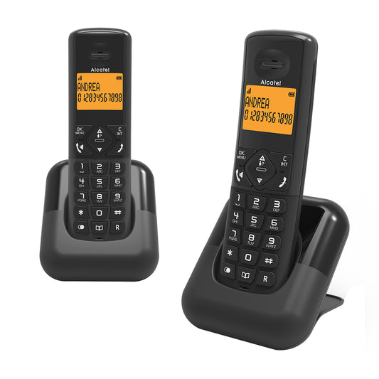 Teléfono Inalámbrico Alcatel D610 Duo