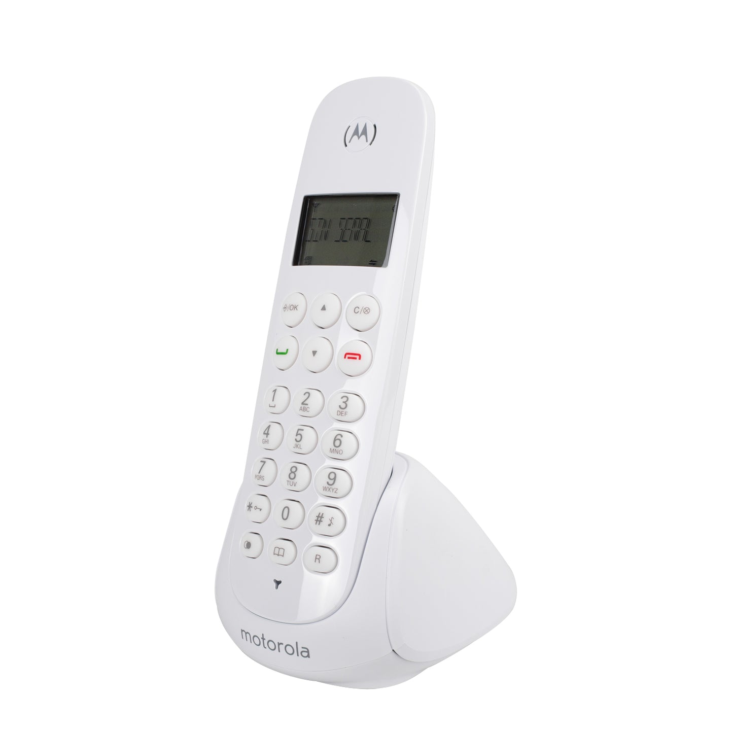 Telefono Inalambrico Motorola M700 Blanco