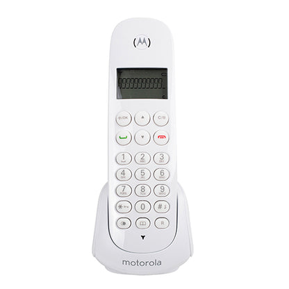 Telefono Inalambrico Motorola M700 Blanco