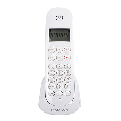 Telefono Inalambrico Motorola M700 Blanco