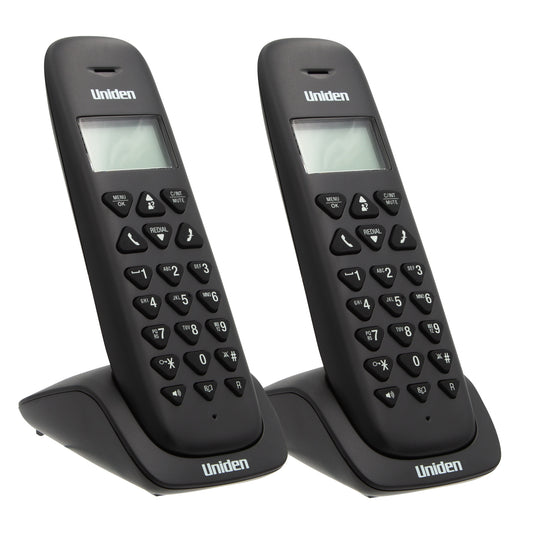 Telefono Inalambrico Uniden AT3102-2