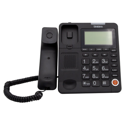 Telefono Sobremesa Uniden 7408 M/Libres Negro