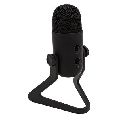 Micrófono Fifine K678 Condensador Cardioide Color Negro