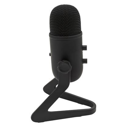 Micrófono Fifine K678 Condensador Cardioide Color Negro