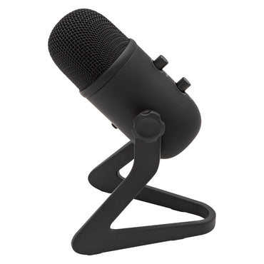 Micrófono Fifine K678 Condensador Cardioide Color Negro