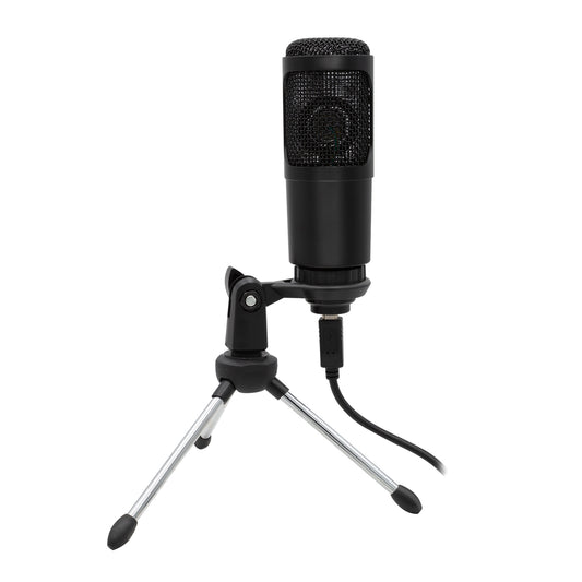 Microfono Streaming USB Studio Philco