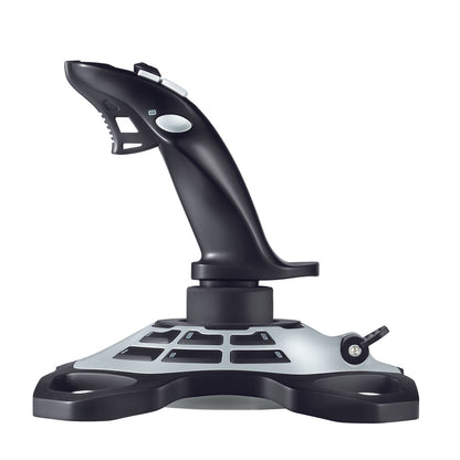 Control joystick Logitech Extreme 3D Pro negro