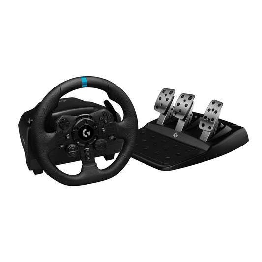 Volante Y Palanca Logitech G923 Xbox X-s Xbox One Y Pc
