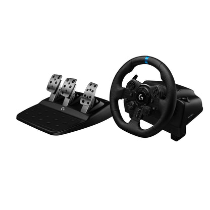 Volante Y Palanca Logitech G923 Xbox X-s Xbox One Y Pc