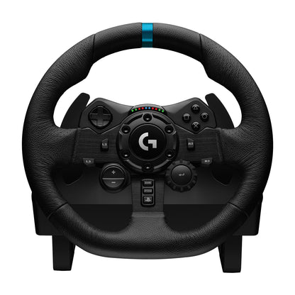Volante Y Palanca Logitech G923 Xbox X-s Xbox One Y Pc