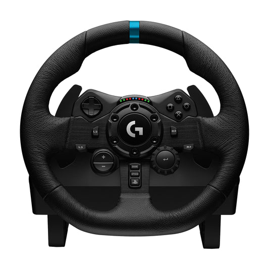 Volante Y Palanca Logitech G923 Xbox X-s Xbox One Y Pc