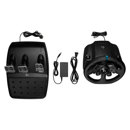 Volante Y Palanca Logitech G923 Xbox X-s Xbox One Y Pc