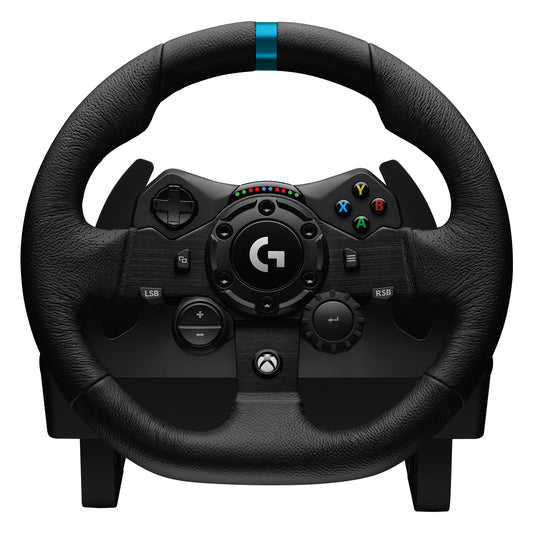 Volante y Palanca Logitech G923 Para Ps3 Ps4 Ps5 Pc