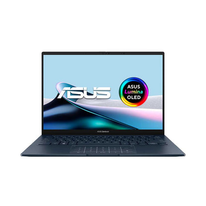Notebook ASUS Zenbook 14 OLED Ultra 7 16GB RAM 1TB SSD 3K 120Hz reacondicionado