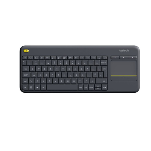 Teclado Inalambrico Logitech K400 Plus Español