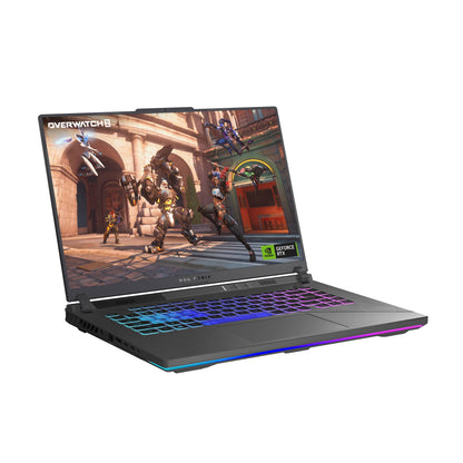 Notebook Gamer ASUS ROG 16” WUXGA i9-14900HK 16GB RAM 1TB SSD RTX 4060 reacondicionado