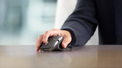 Mouse Logitech MX Master 3S Inalámbrico Bluetooth Ergonómico 8000 DPI