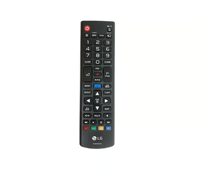 Control Remoto TV LG Universal Original