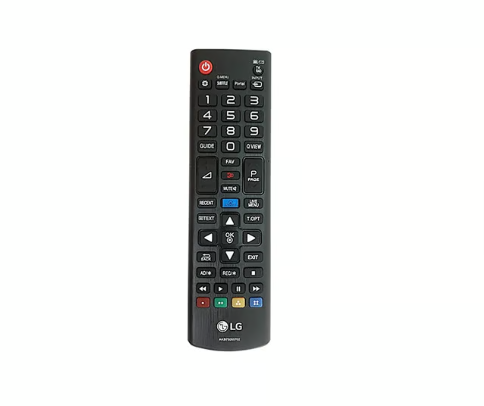 Control Remoto TV LG Universal Original