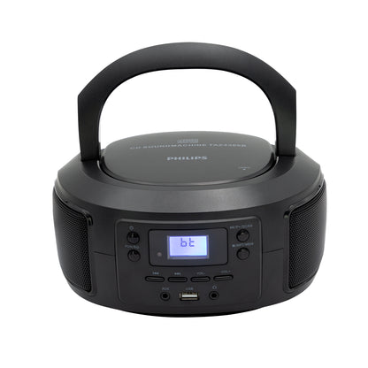 Radio Portátil Recargable FM AM USB MP3