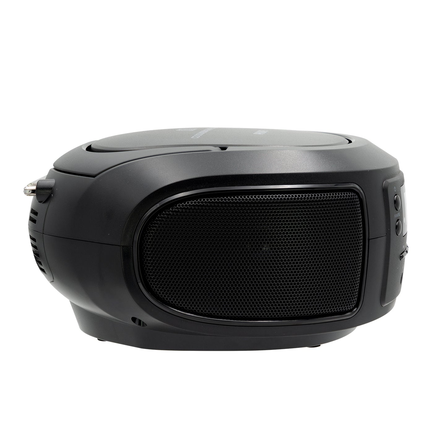 Radio Portátil Recargable FM AM USB MP3