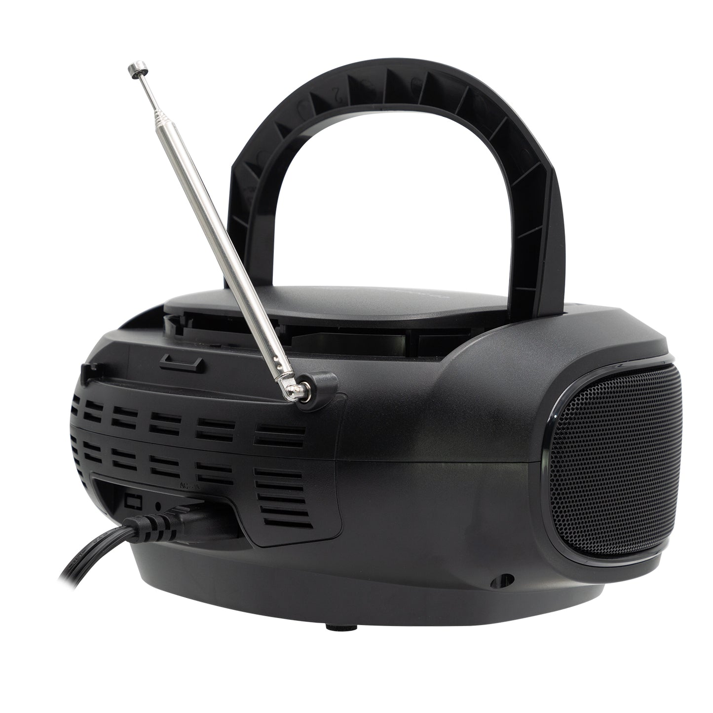 Radio Portátil Recargable FM AM USB MP3