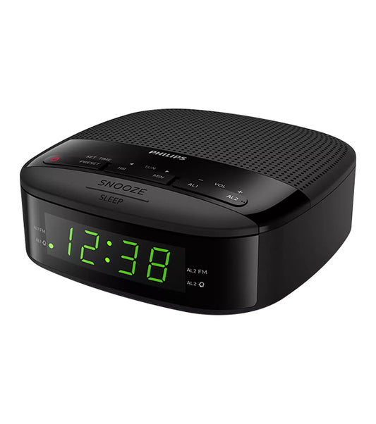 Radio Reloj FM Philips TAR3205
