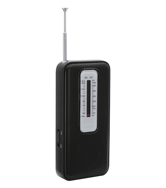 Radio Portatil Philips de Bolsillo AMFM TAR1506