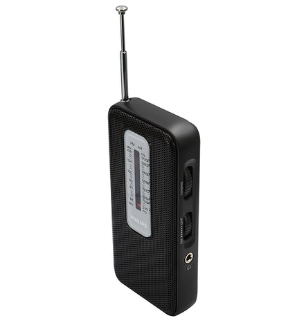 Radio Portatil Philips de Bolsillo AMFM TAR1506
