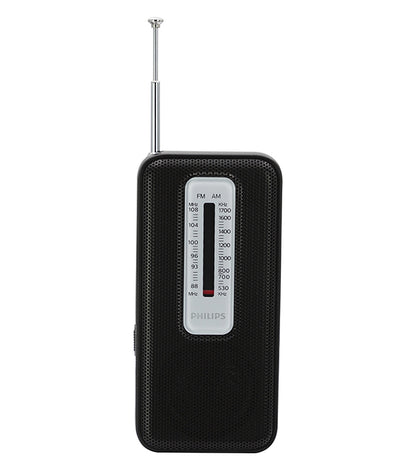 Radio Portatil Philips de Bolsillo AMFM TAR1506