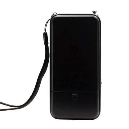 Radio Portátil Philips TAR1509 FM/AM Analógica Negro