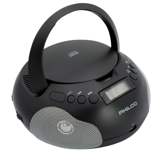 Radio Philco Cd Mp3 Usb Pjb1007-bk