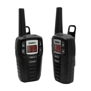 Kit Radiotransmisores Uniden Sx237-2C