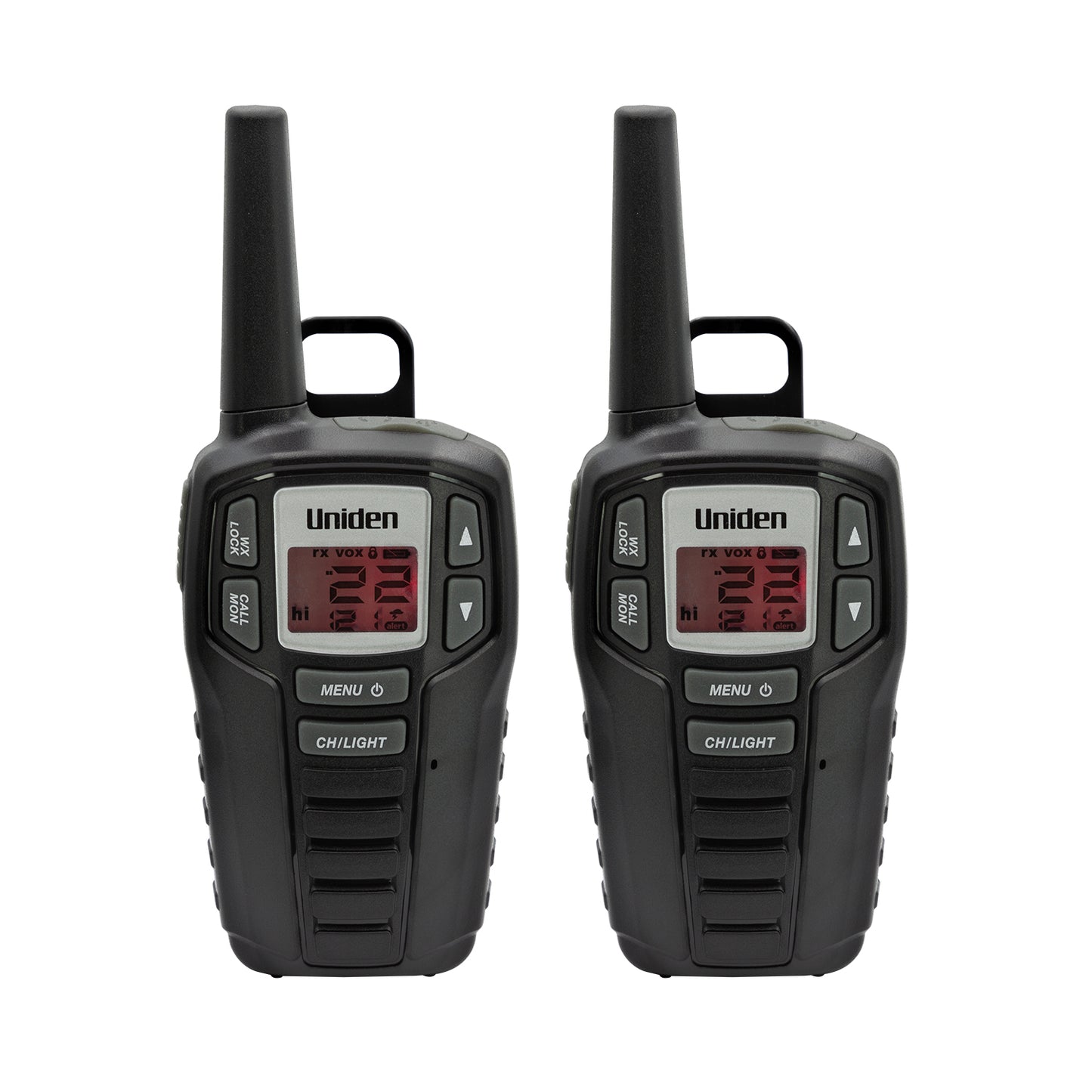 Kit Radiotransmisores Uniden Sx237-2C