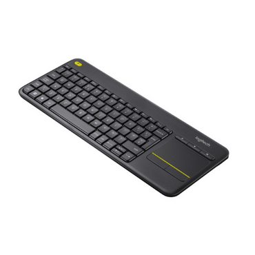 Teclado Inalambrico Logitech K400 Plus Español