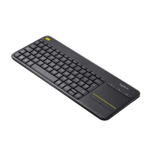 Teclado Inalambrico Logitech K400 Plus Español