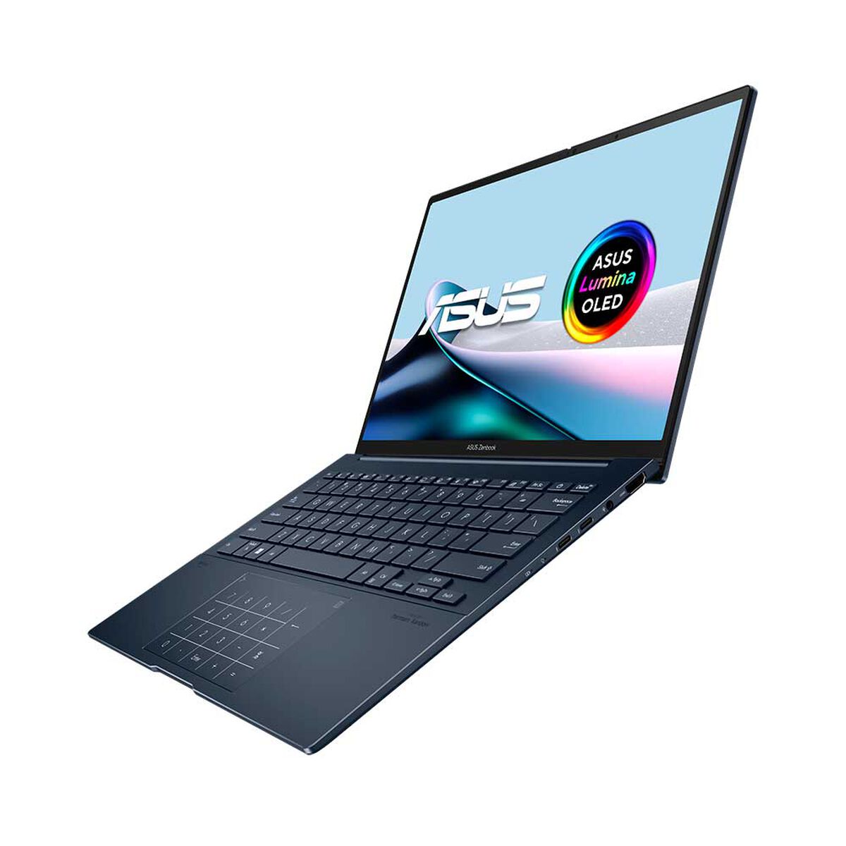 Notebook ASUS Zenbook 14 OLED Ultra 7 16GB RAM 1TB SSD 3K 120Hz reacondicionado
